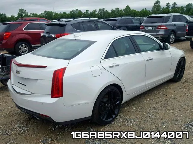 1G6AB5RX8J0144007 фото 5