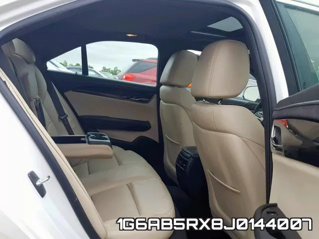 1G6AB5RX8J0144007 фото 7