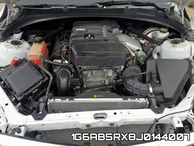 1G6AB5RX8J0144007 фото 8