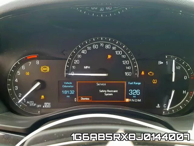 1G6AB5RX8J0144007 фото 9