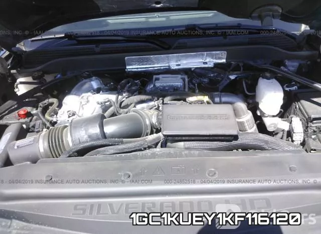 1GC1KUEY1KF116120 фото 2