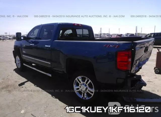 1GC1KUEY1KF116120 фото 4