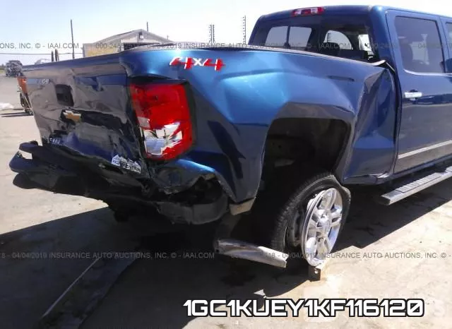 1GC1KUEY1KF116120 фото 7