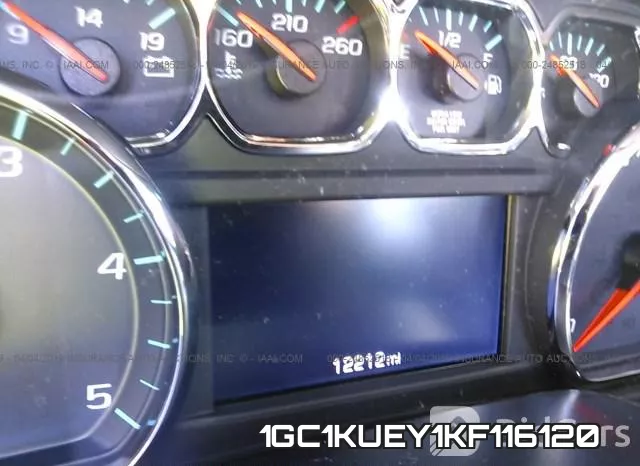 1GC1KUEY1KF116120 фото 8
