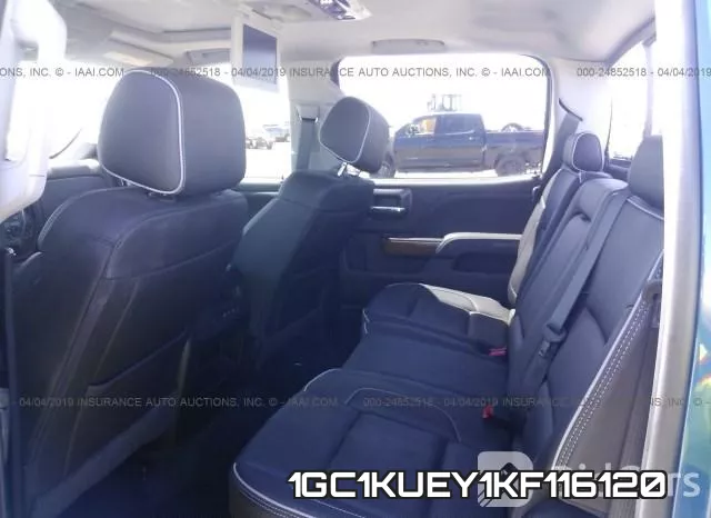 1GC1KUEY1KF116120 фото 9