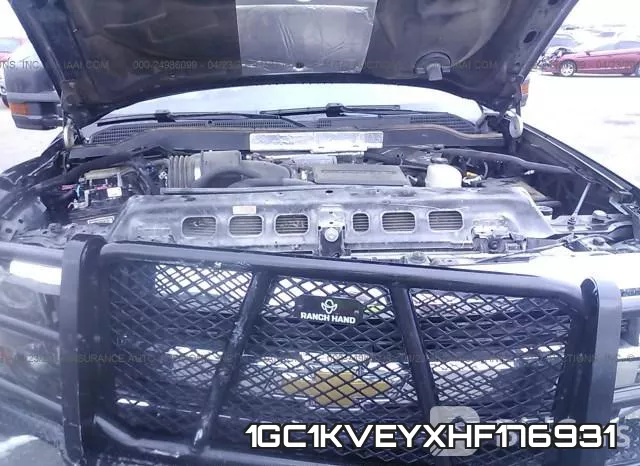 1GC1KVEYXHF176931 фото 2