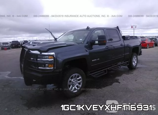 1GC1KVEYXHF176931 фото 3