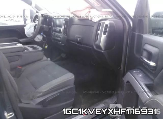 1GC1KVEYXHF176931 фото 6