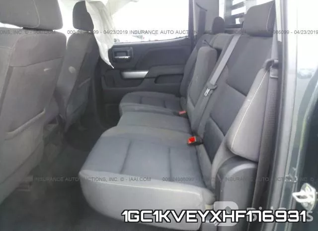 1GC1KVEYXHF176931 фото 9