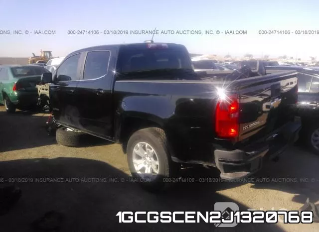 1GCGSCEN2J1320768 фото 4
