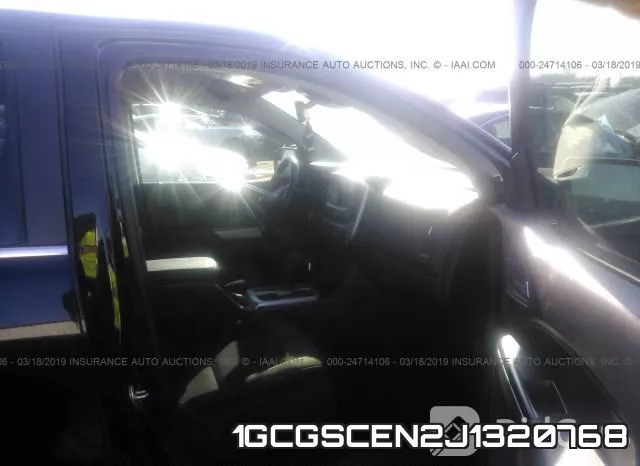 1GCGSCEN2J1320768 фото 6