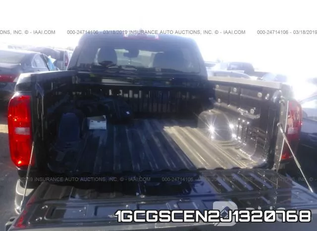 1GCGSCEN2J1320768 фото 9