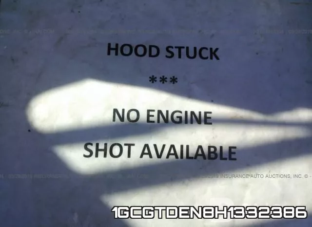 1GCGTDEN8H1332386 фото 2