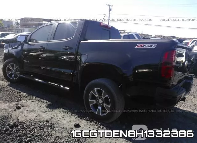 1GCGTDEN8H1332386 фото 4