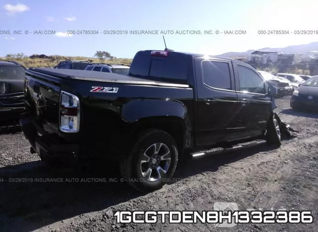 1GCGTDEN8H1332386 фото 5