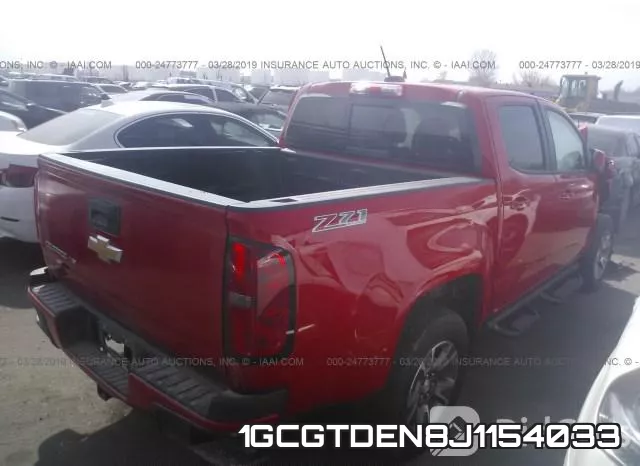 1GCGTDEN8J1154033 фото 4