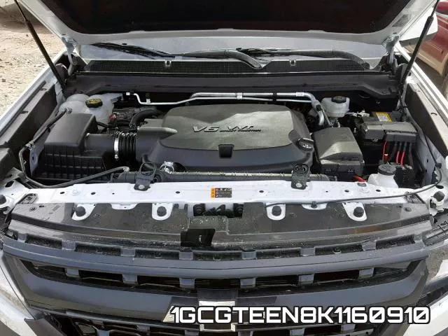 1GCGTEEN8K1160910 фото 8