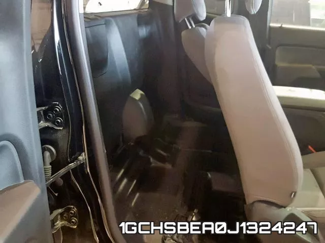 1GCHSBEA0J1324247 фото 7