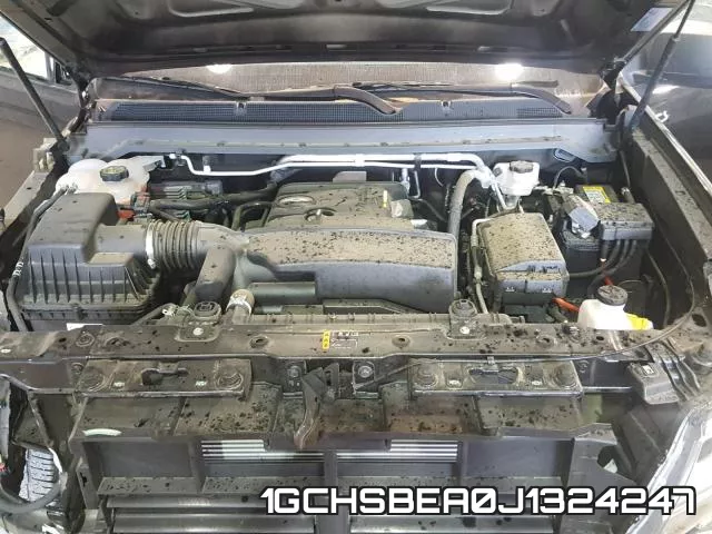 1GCHSBEA0J1324247 фото 8
