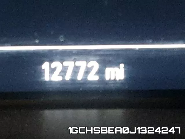 1GCHSBEA0J1324247 фото 9