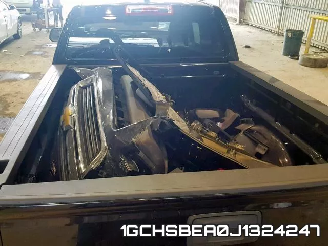 1GCHSBEA0J1324247 фото 10