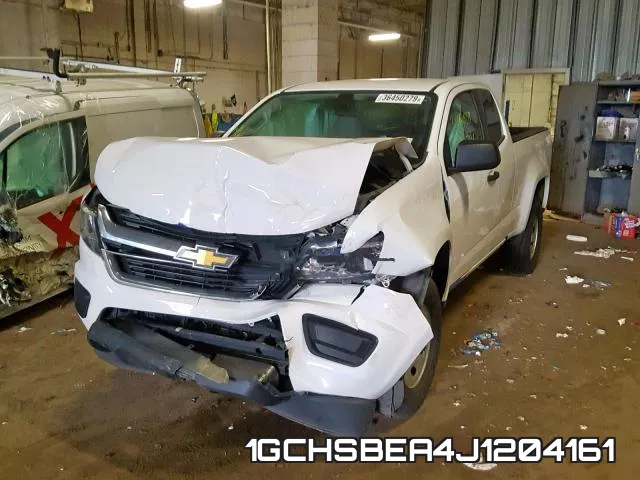 1GCHSBEA4J1204161 фото 3