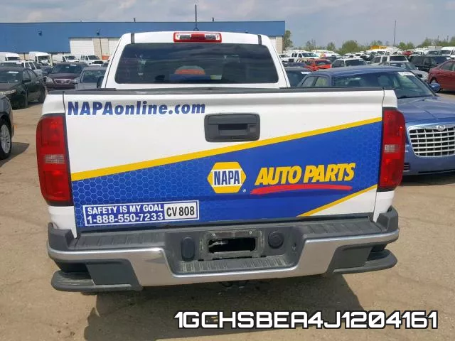 1GCHSBEA4J1204161 фото 7