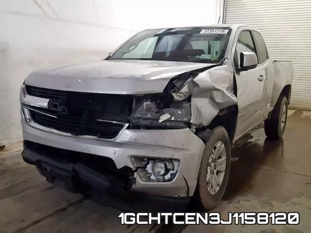 1GCHTCEN3J1158120 фото 3
