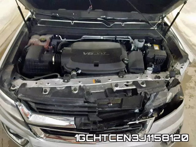 1GCHTCEN3J1158120 фото 8