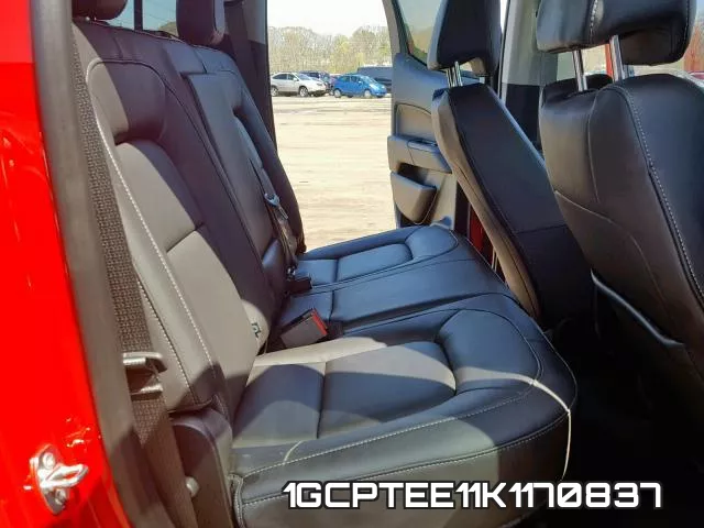1GCPTEE11K1170837 фото 7