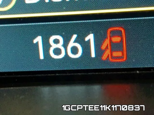 1GCPTEE11K1170837 фото 9