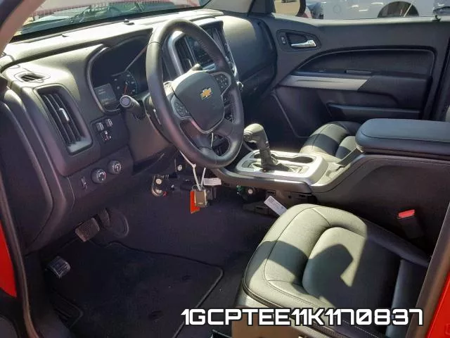1GCPTEE11K1170837 фото 10