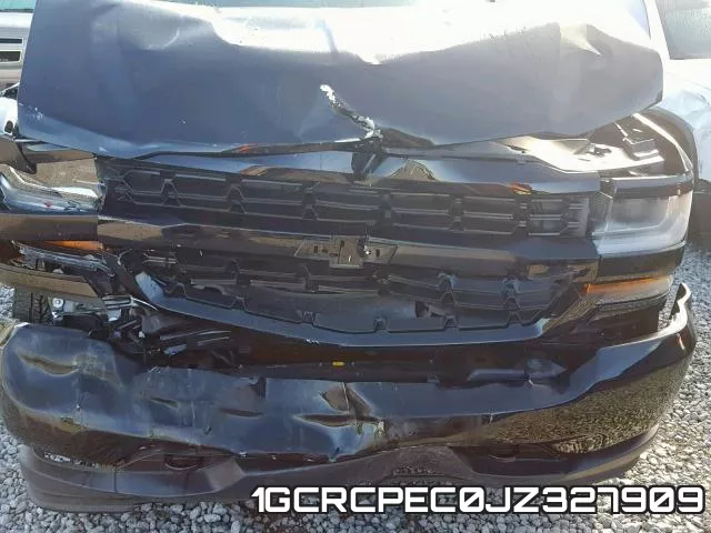 1GCRCPEC0JZ327909 фото 8