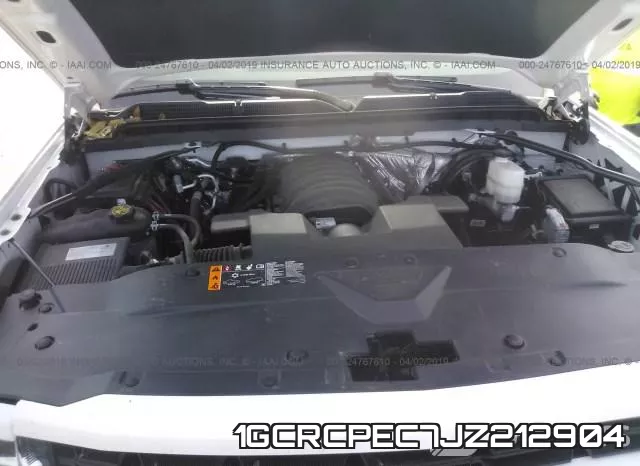 1GCRCPEC7JZ212904 фото 2