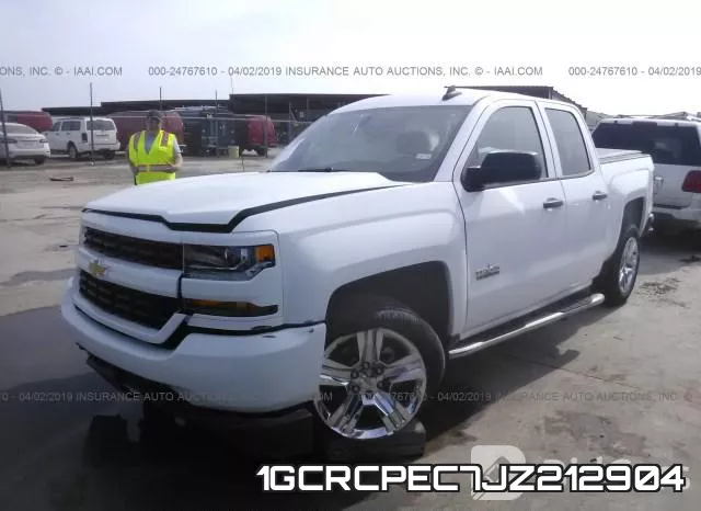 1GCRCPEC7JZ212904 фото 3