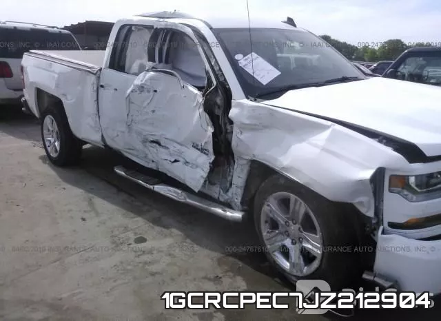 1GCRCPEC7JZ212904 фото 7