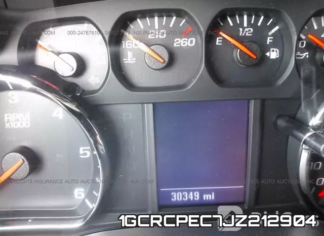 1GCRCPEC7JZ212904 фото 8