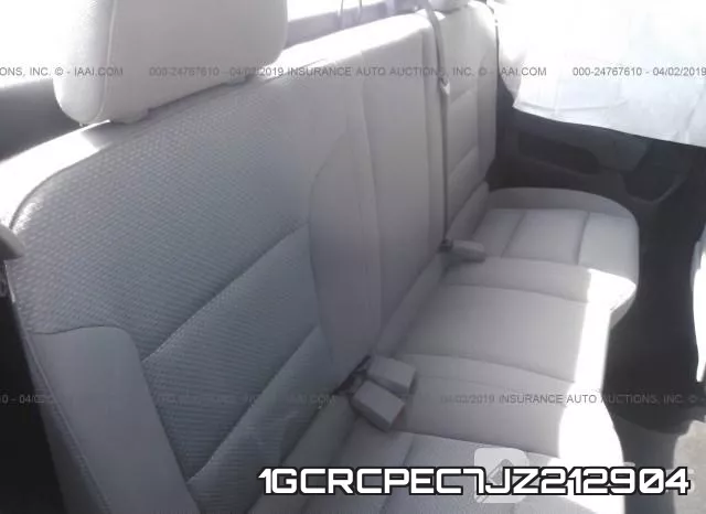 1GCRCPEC7JZ212904 фото 9