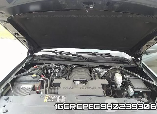 1GCRCPEC9HZ239306 фото 2