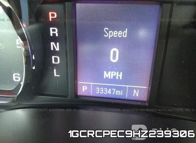 1GCRCPEC9HZ239306 фото 8