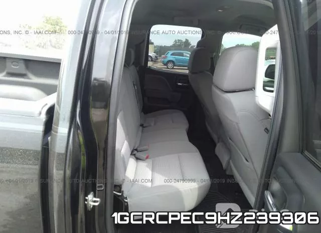 1GCRCPEC9HZ239306 фото 9