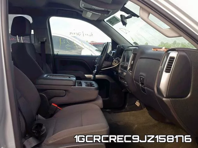 1GCRCREC9JZ158176 фото 6