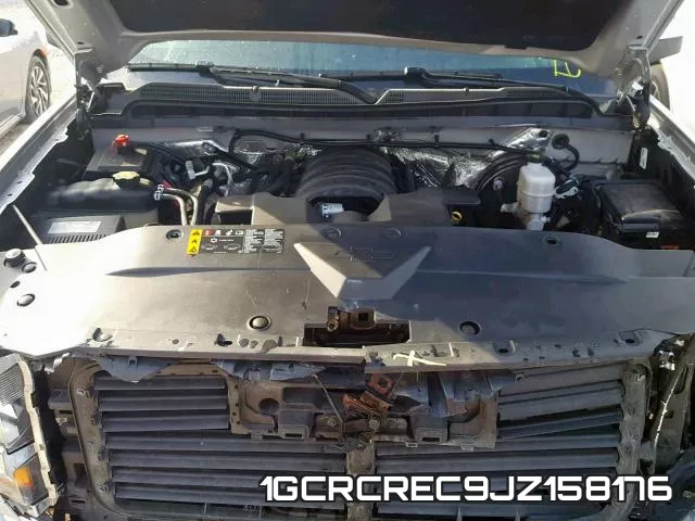 1GCRCREC9JZ158176 фото 8
