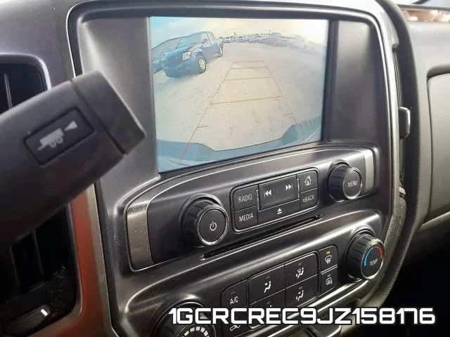 1GCRCREC9JZ158176 фото 10
