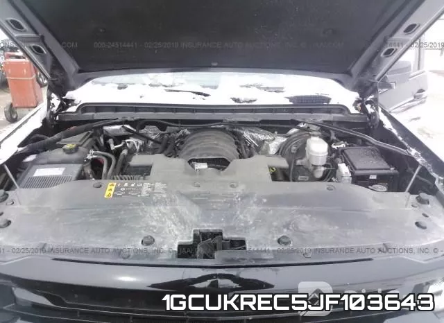 1GCUKREC5JF103643 фото 2
