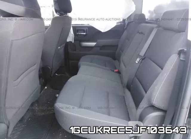 1GCUKREC5JF103643 фото 9