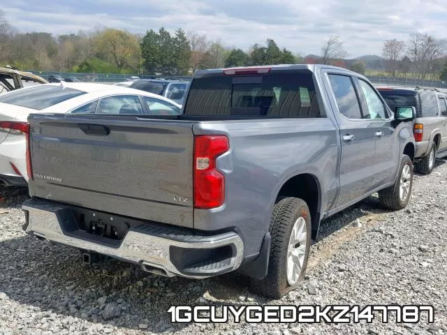 1GCUYGED2KZ147787 фото 5