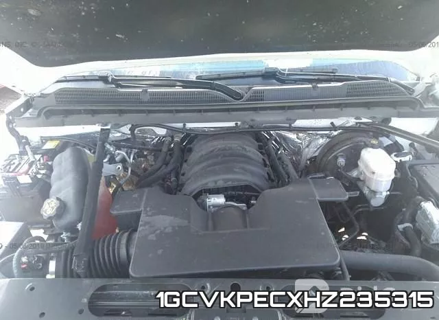 1GCVKPECXHZ235315 фото 2
