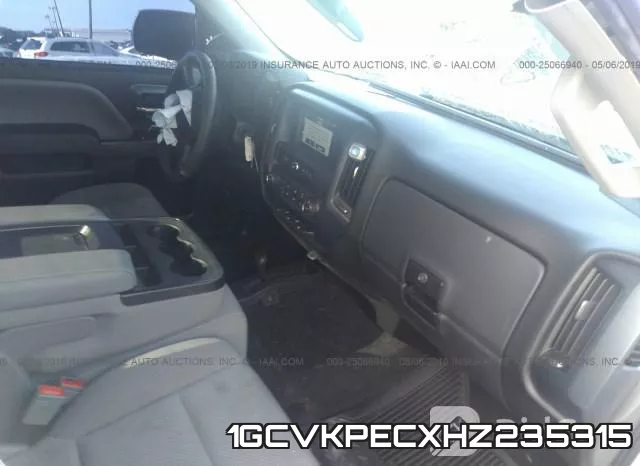 1GCVKPECXHZ235315 фото 6