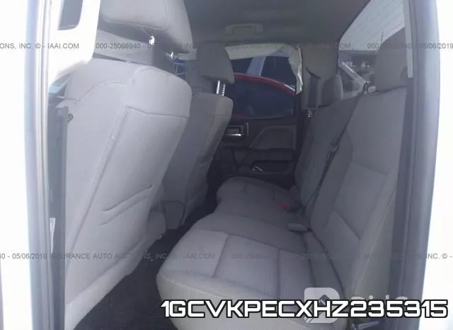 1GCVKPECXHZ235315 фото 9